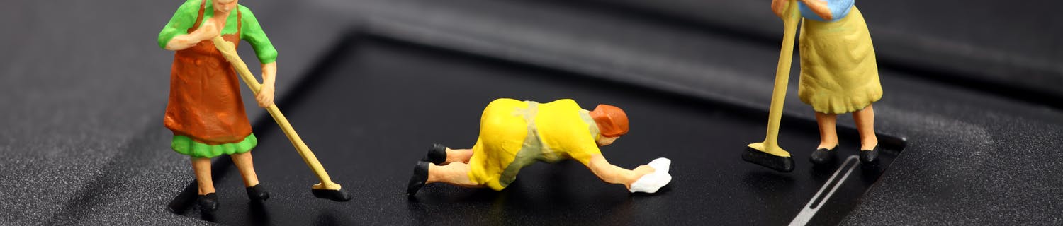 Poista väliaikaisia tiedostoja Windowsista